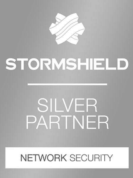 stormshield logo certification
