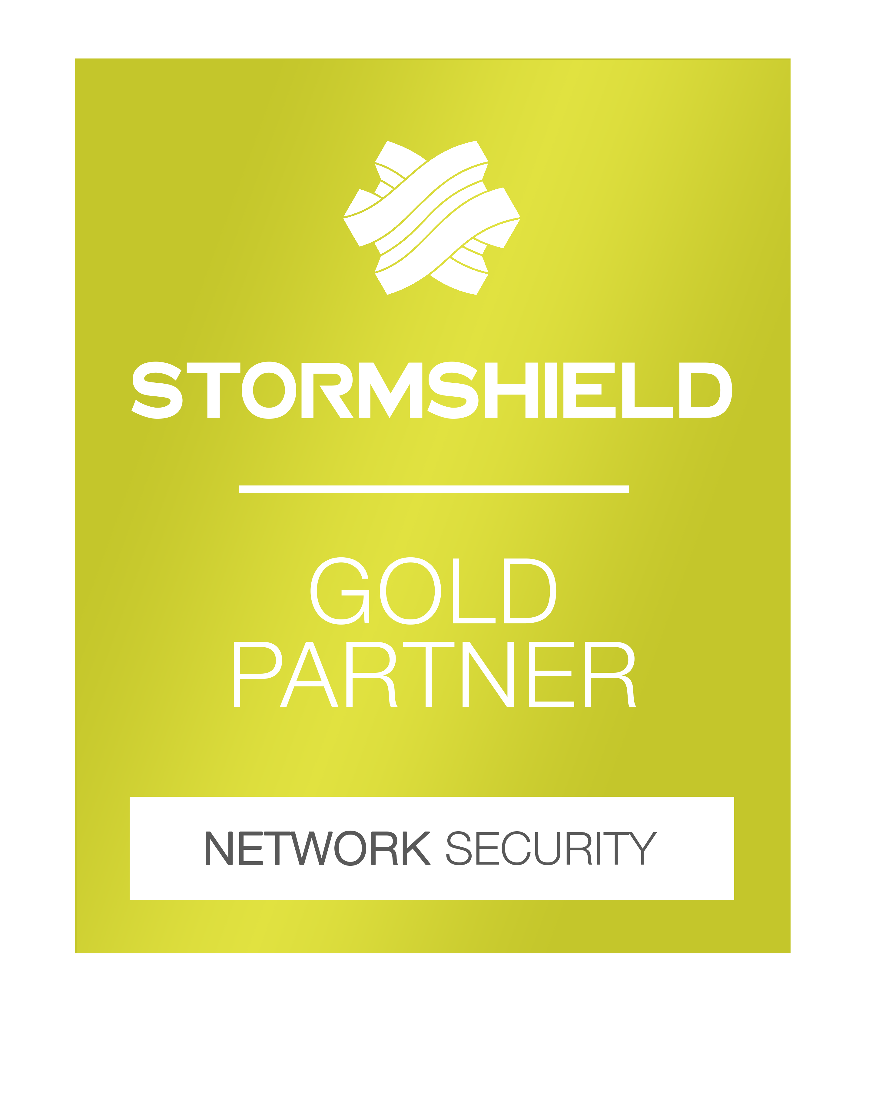 Stormshield Gold Partner